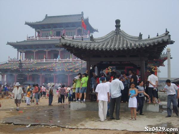 绥中天龙寺