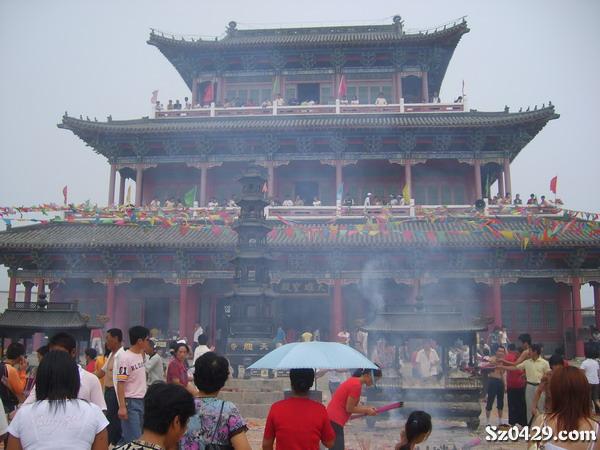 绥中天龙寺