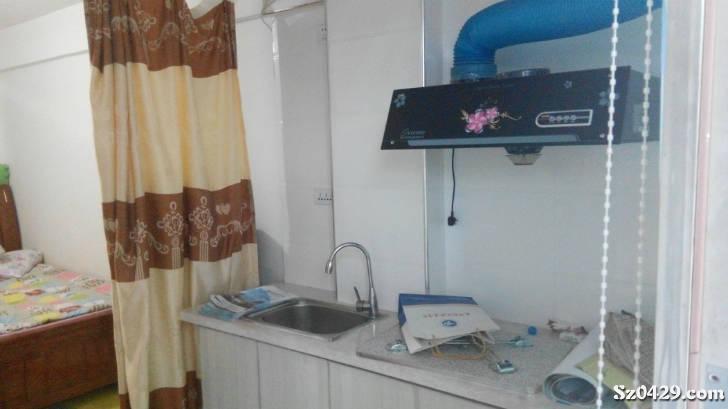 1室\/650元\/28平米\/清华园C区车库改造住宅出租