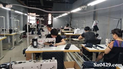 缝纫工招聘网_鑫都服饰熟练缝纫工招聘 招聘图片(2)