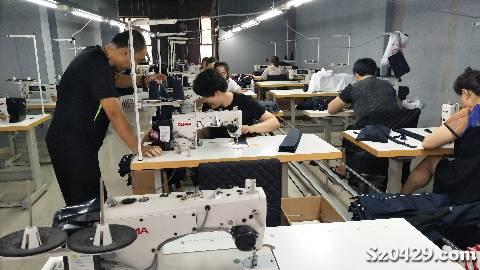缝纫工招聘网_鑫都服饰熟练缝纫工招聘 招聘图片