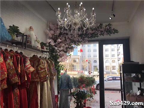 开婚纱租赁店_设备租赁发票怎么开(2)