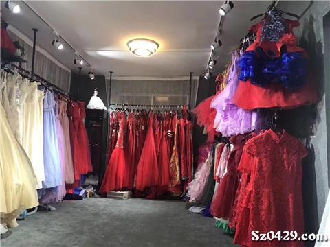租婚纱的店_租店(2)