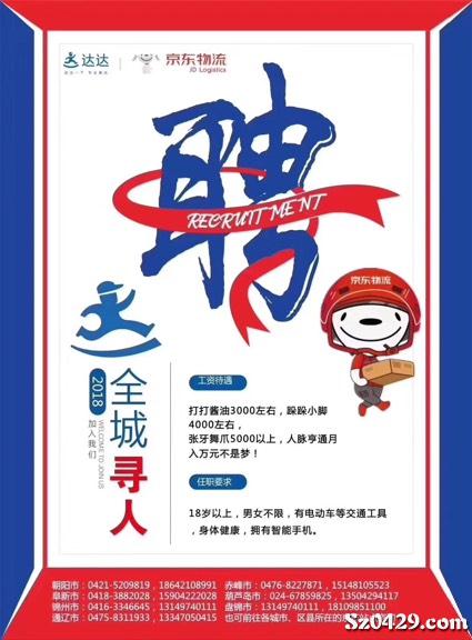 物流快递招聘_发国际货运,学会一招让你寄过国际快递又快又安全又便宜