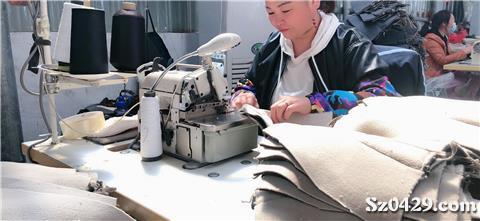招聘缝纫工_6000元 高薪诚聘缝纫工(2)