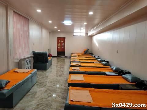 搓澡工招聘_洗浴中心招 本科搓澡工 月薪四千元 惹争议